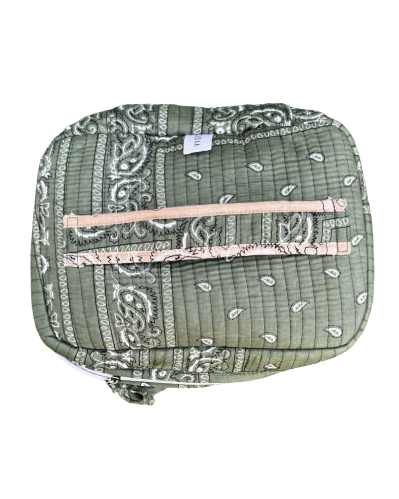 IMG_6988 Bandana olive - Image 1