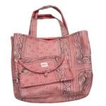Bandana pink - hotpink