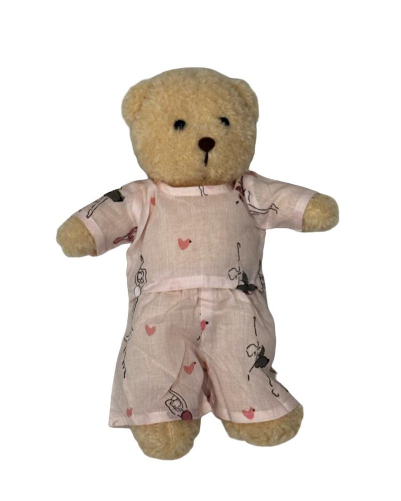 Ballerina 6 Teddy Bear - Ballerina - Image 1
