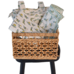 Stoller bag- blanket - changing mat ( basket )