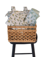 Stoller bag- blanket - changing mat ( basket )
