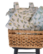 Stoller bag- blanket - changing mat ( basket ) - Image 2