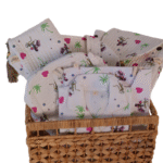 skate print ( basket)