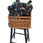 stroller bag - backpack ( Basket )