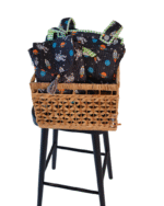 stroller bag - backpack ( Basket )