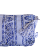 bandana white & blue - Image 5
