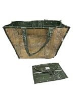 Bandana olive- begie - Image 2