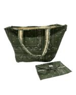 Bandana olive- begie - Image 3