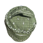 Bandana olive