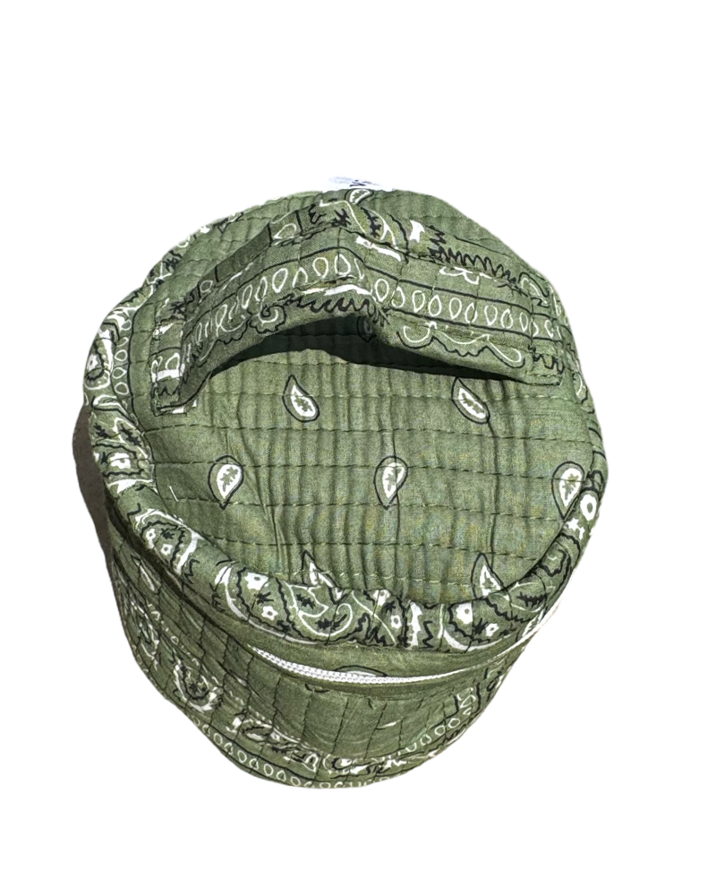 IMG_7627 Bandana olive - Image 1