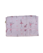 Ballerina changing mat